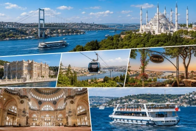 Full Day Istanbul City Tour
