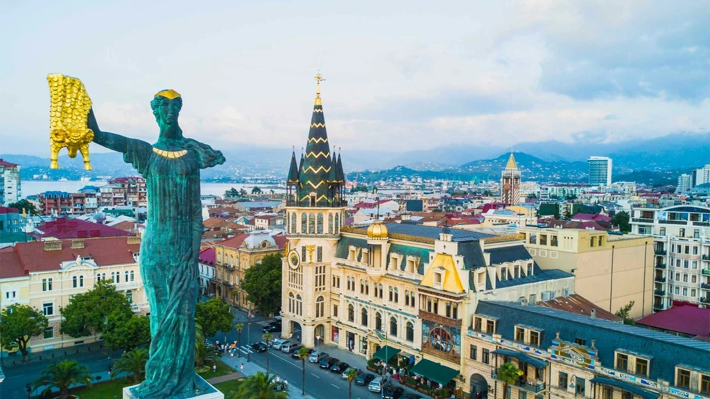 Karadeniz Yaylalar ve Batum Turu / 4 Gece Otel Konaklamalı / İstanbul Çıkışlı