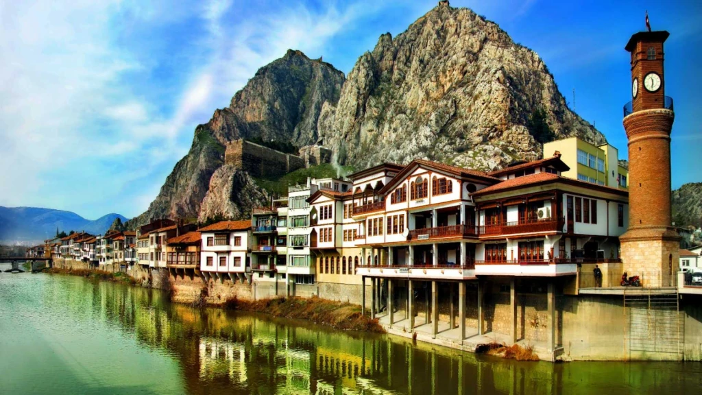 Karadeniz Yaylalar ve Batum Turu / 5 Gece Otel Konaklamalı / İstanbul Çıkışlı