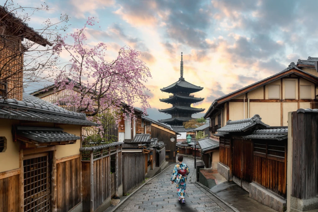 Güney Kore & Japonya Turu 8 Gece Konaklama Türk Hava Yolları İle