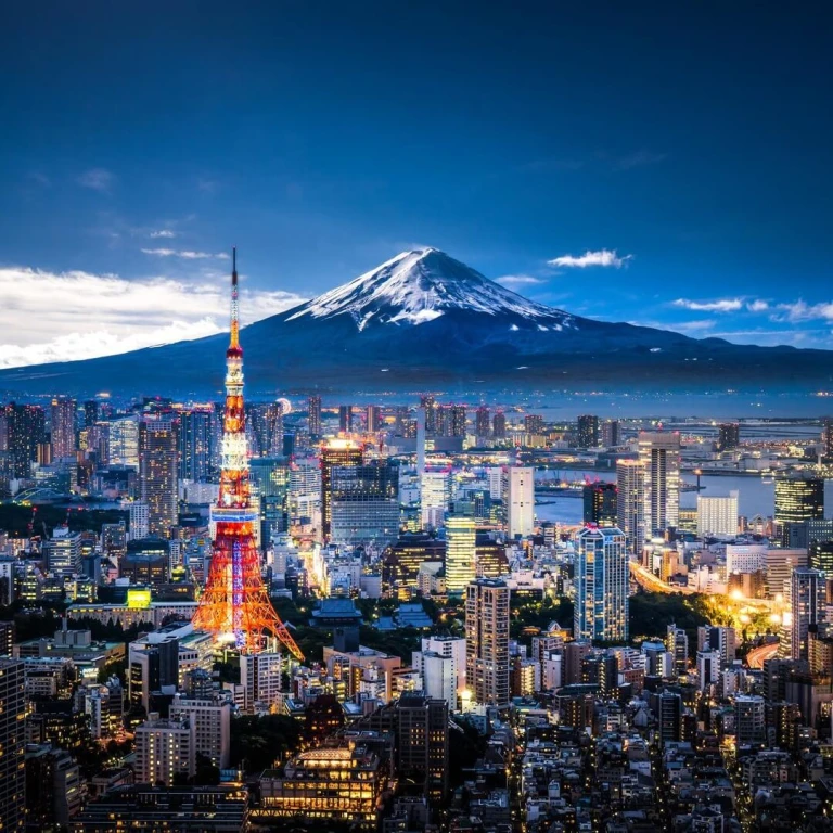 Güney Kore & Japonya Turu 8 Gece Konaklama Türk Hava Yolları İle
