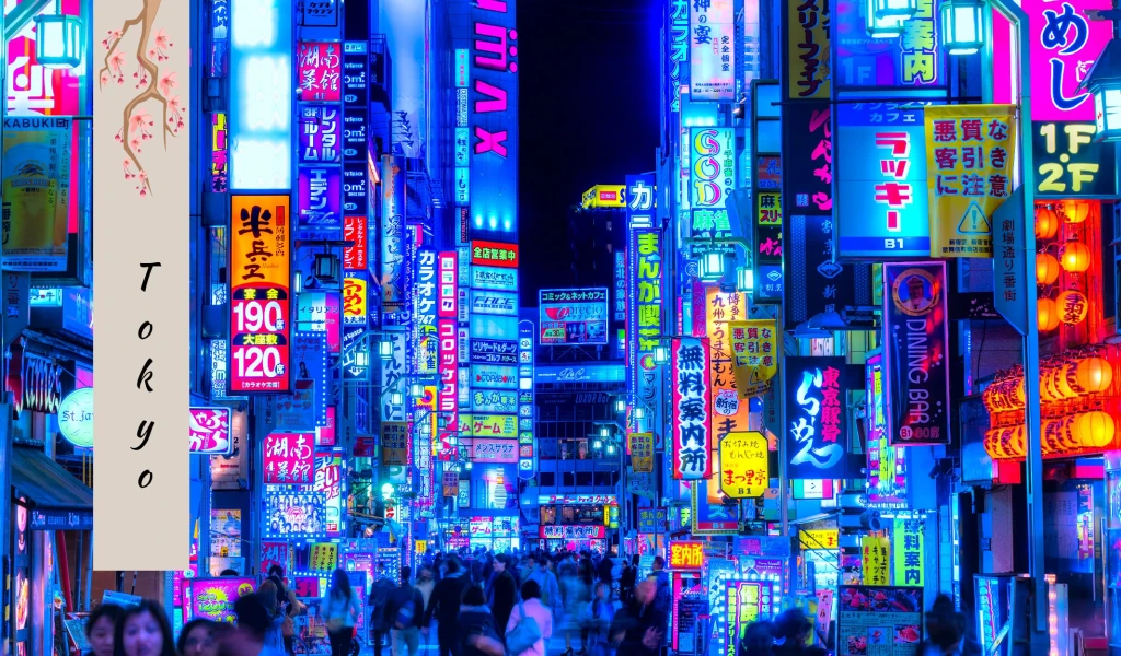 Güney Kore & Japonya Turu 8 Gece Konaklama Türk Hava Yolları İle