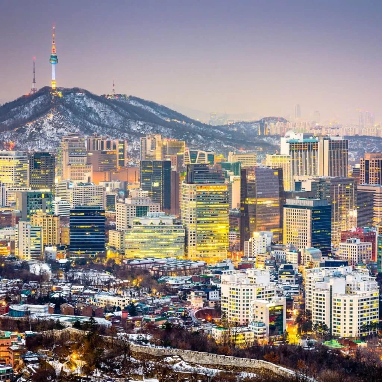 Güney Kore & Japonya Turu 8 Gece Konaklama Türk Hava Yolları İle