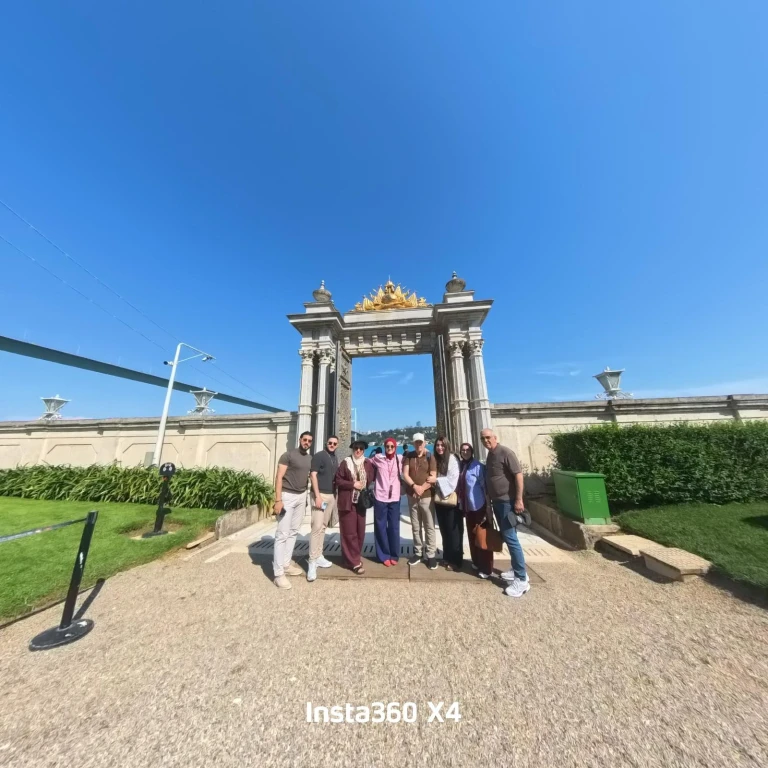 Visite avec guide privé francophone certifié