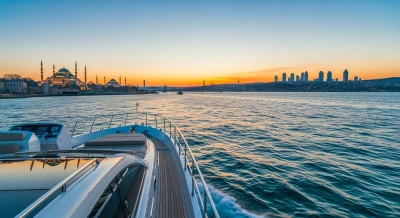 Private Bosphorus Yacht Tour in Istanbul: A Scenic Experience Guide
