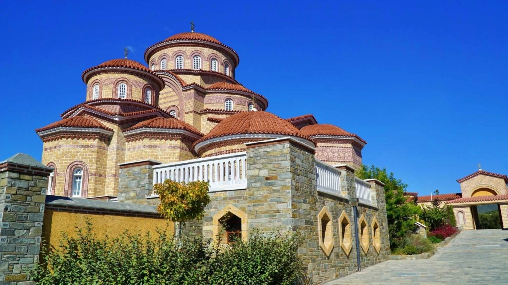 Dedeağaç, Gümülcine ve Fanari Deniz ve Alışveriş Turu / 1 Gece Otel Konaklamalı / İstanbul Çıkışlı