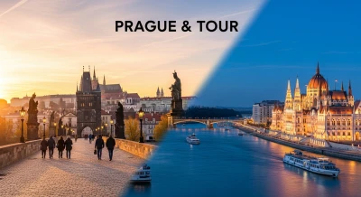 PRAG & BUDAPEŞTE TURU PGS İLE 