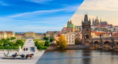 VİYANA & PRAG TURU THY İLE
