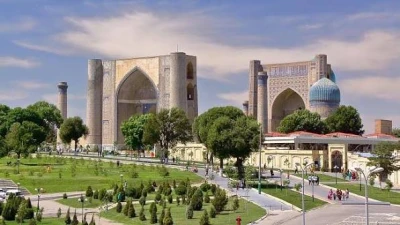 Özbekistan Gezi Paketleri