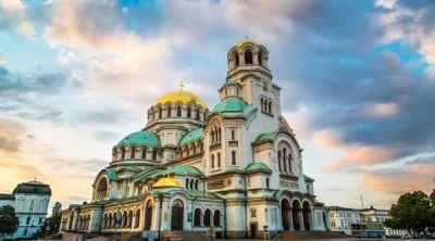 BULGARİSTAN SOFYA PLOVDİV TURU
