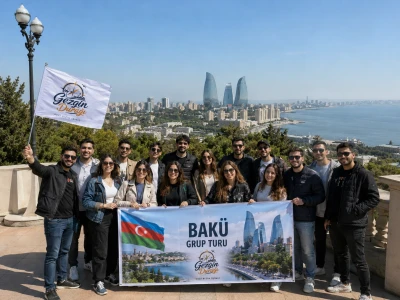Kayseri Kalkışlı Azerbaycan Turu