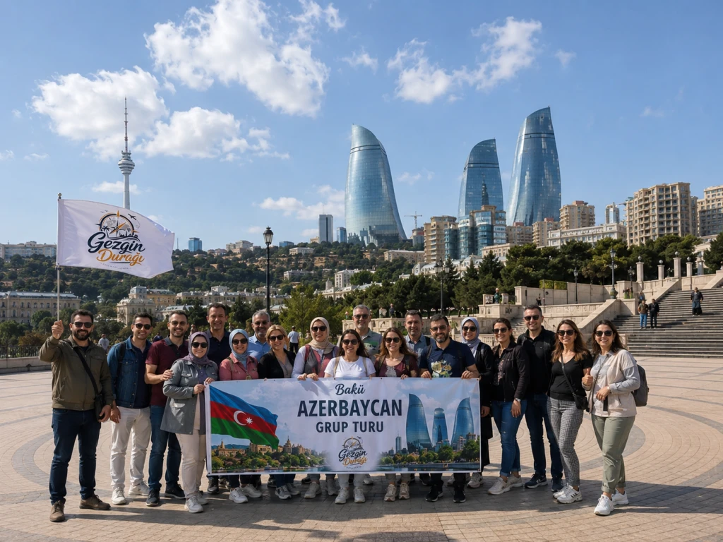 Nevşehir Kalkış Azerbaycan Bakü Turu – 2026
