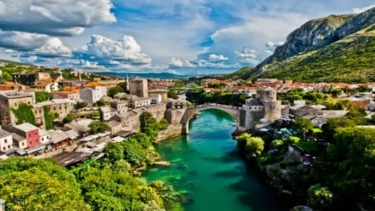 VİZESİZ UÇAKLI BALKAN TURU  (8 Gün 7 Gece)