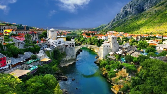 VİZESİZ UÇAKLI BALKAN TURU  (8 Gün 7 Gece)