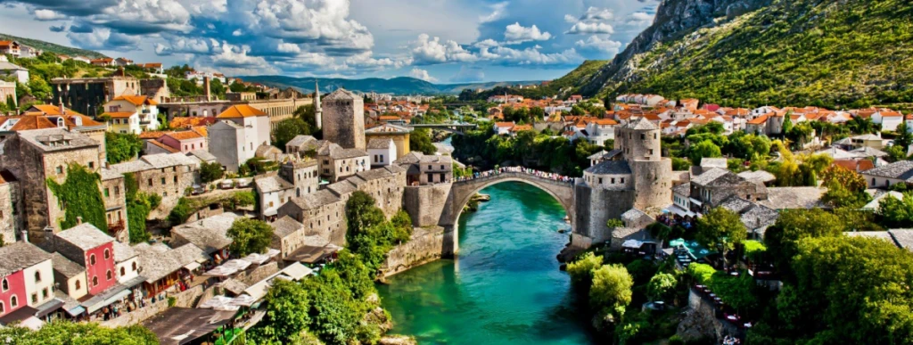 VİZESİZ UÇAKLI BALKAN TURU  (8 Gün 7 Gece)
