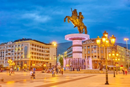 VİZESİZ UÇAKLI BALKAN TURU  (8 Gün 7 Gece)