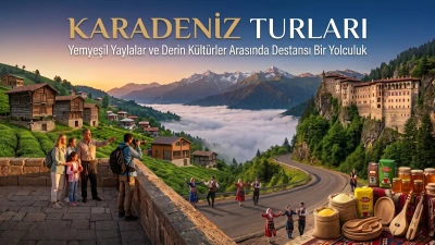 Karadeniz Turları