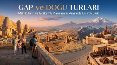 GAP ve Orta Doğu Turları