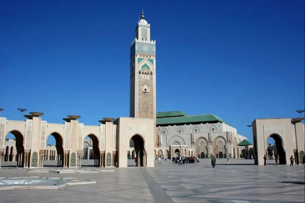 Büyük Fas Turu | Kazablanka, Rabat, Şafşavan, Fes, Sahra Çölü ve Marakeş | 8 Gün 7 Gece