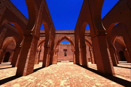 Büyük Fas Turu | Kazablanka, Rabat, Şafşavan, Fes, Sahra Çölü ve Marakeş | 8 Gün 7 Gece