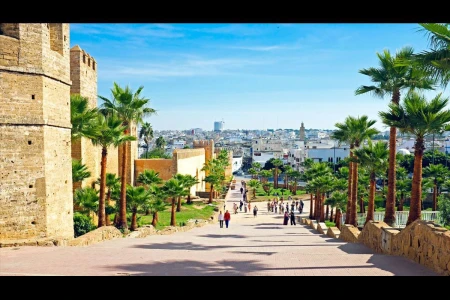 Büyük Fas Turu | Kazablanka, Rabat, Şafşavan, Fes, Sahra Çölü ve Marakeş | 8 Gün 7 Gece