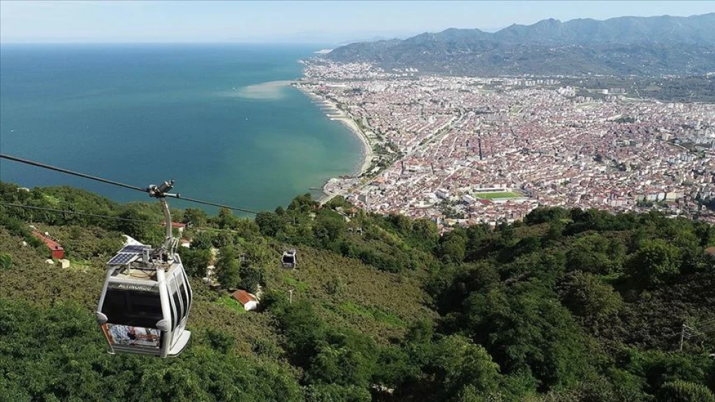 3 Gece Konaklamalı Doğu Karadeniz ve Batum Turu