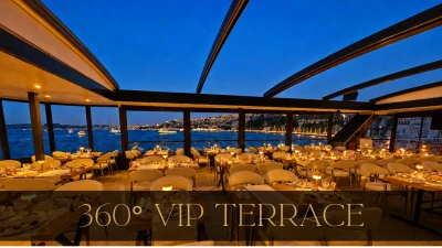 ラグジュアリーVIPサロン プライベートテーブル VIPメニュー 飲み放題のノンアルコール飲料 集合場所
