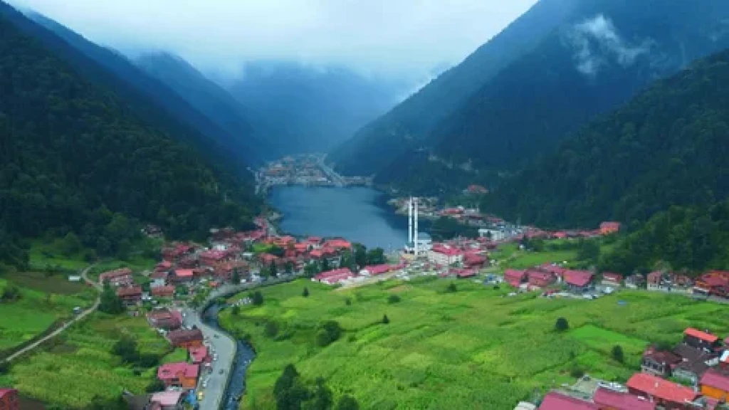 3 Gece Konaklamalı Doğu Karadeniz ve Batum Turu