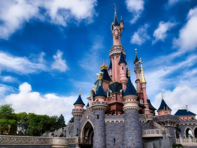 Paris & Disneyland Turları