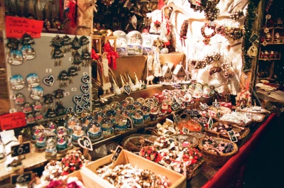 Noel Pazarı Turları