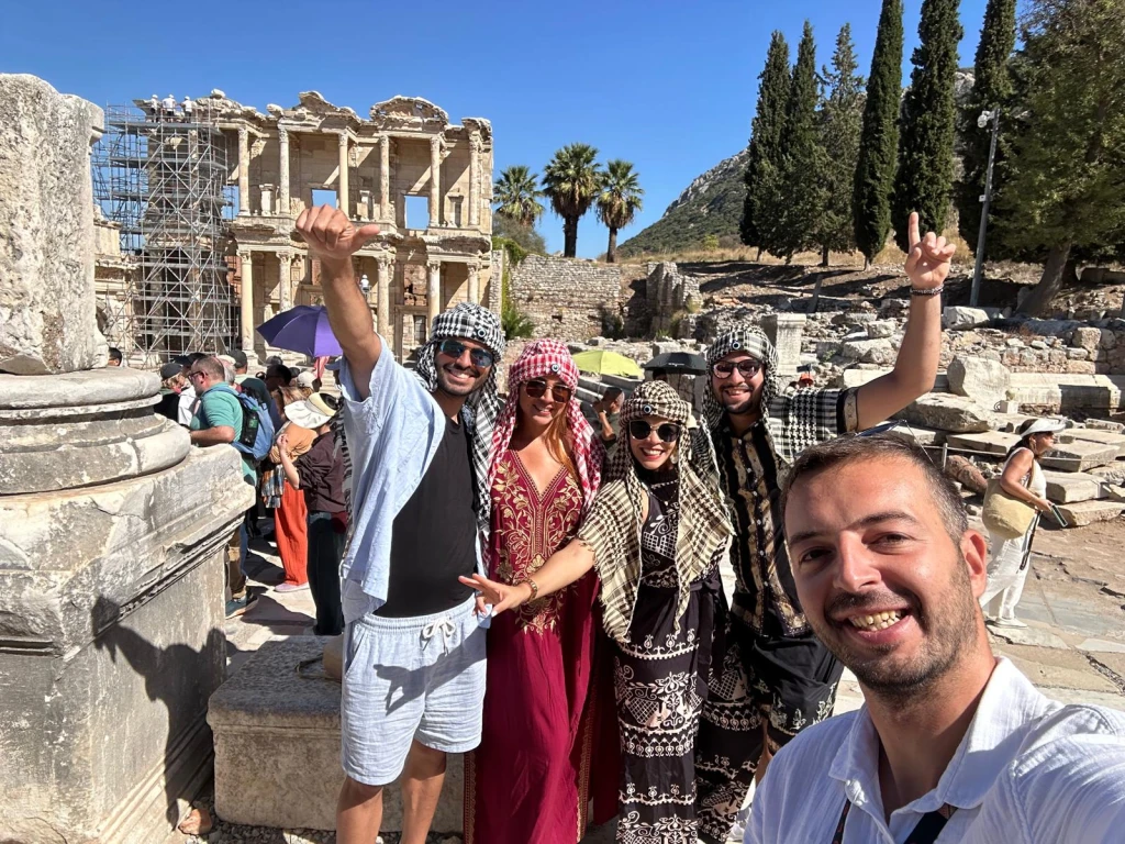 Tailor-Made: PRIVATE EPHESUS TOUR  for Cruise Guests (Flat Rate for per group up to 15 people)