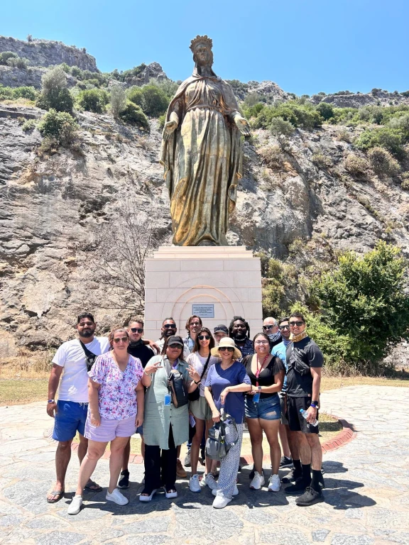 Tailor-Made: PRIVATE EPHESUS TOUR  for Cruise Guests (Flat Rate for per group up to 15 people)
