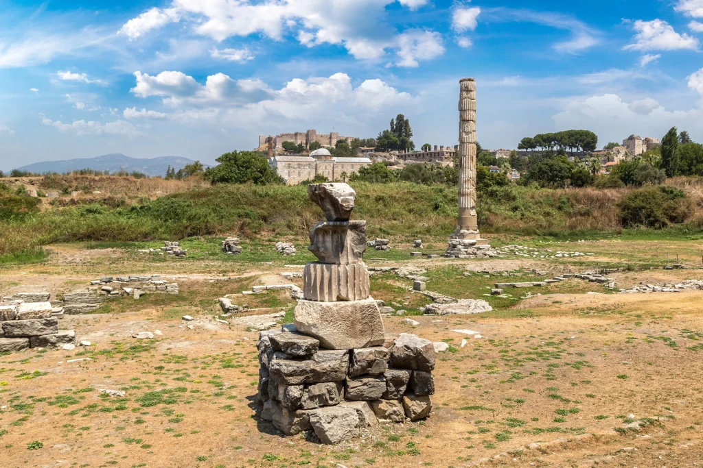 Tailor-Made: PRIVATE EPHESUS TOUR  for Cruise Guests (Flat Rate for per group up to 15 people)