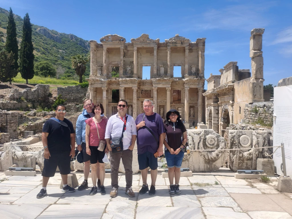 Tailor-Made: PRIVATE EPHESUS TOUR  for Cruise Guests (Flat Rate for per group up to 15 people)