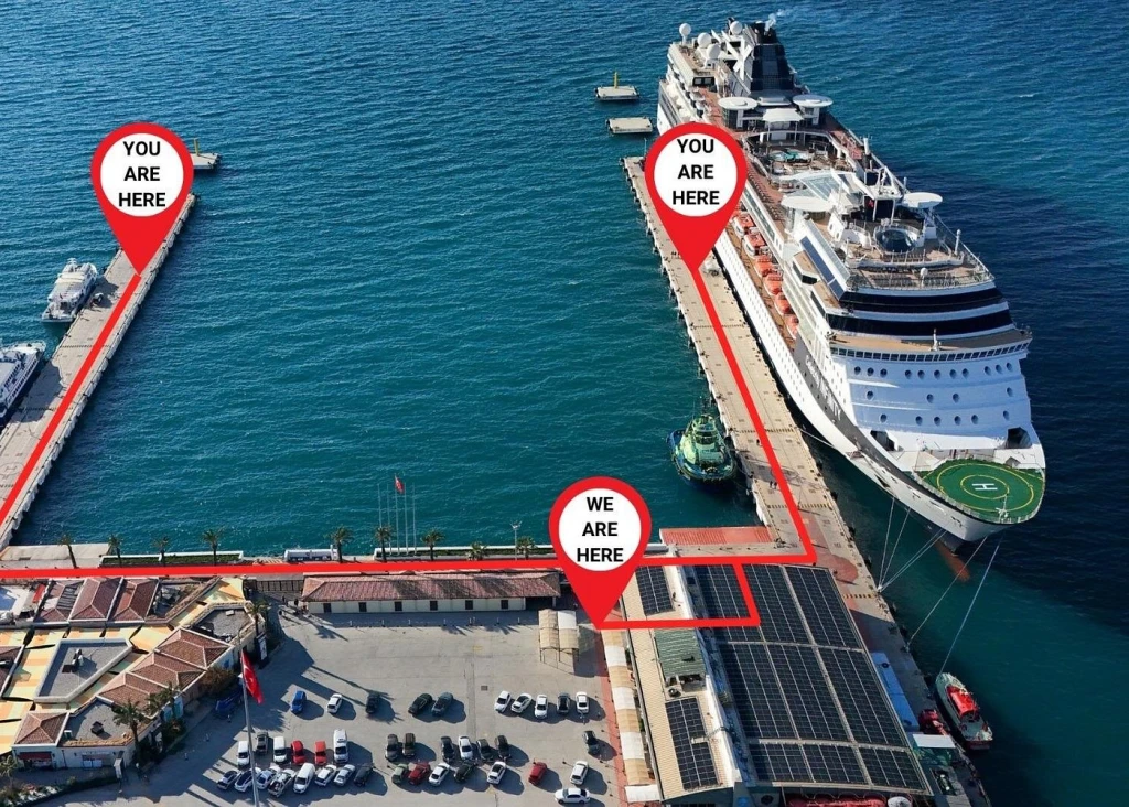 Tailor-Made: PRIVATE EPHESUS TOUR  for Cruise Guests (Flat Rate for per group up to 15 people)