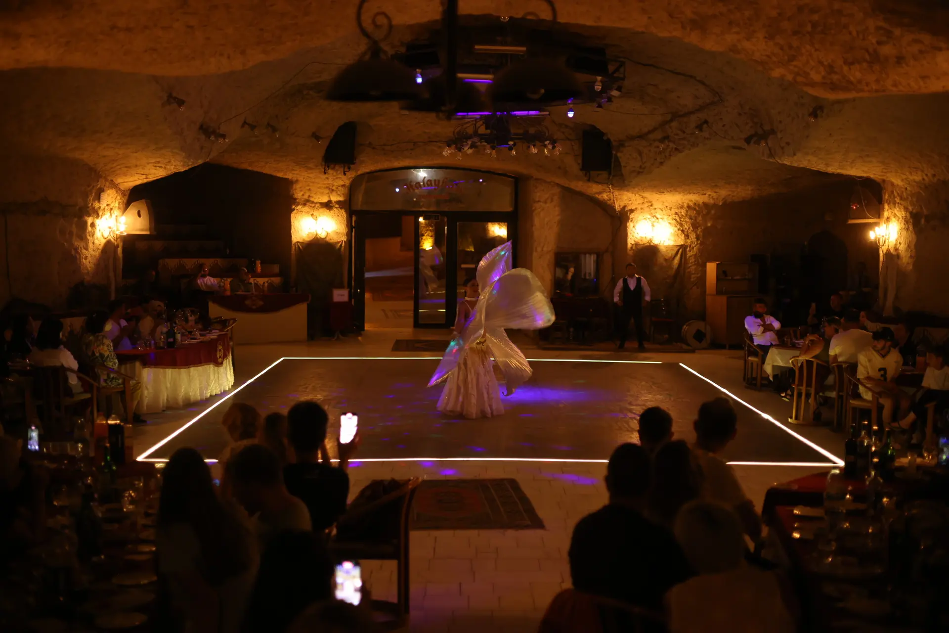 Cappadocia Turkish Night Show With Transfer