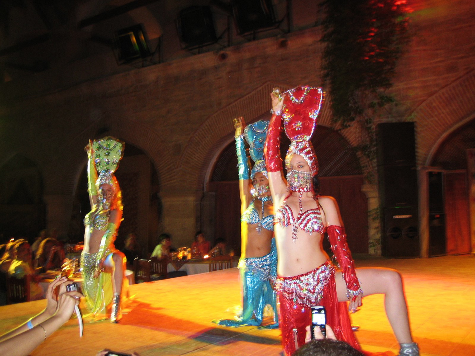 Cappadocia Turkish Night Show With Transfer
