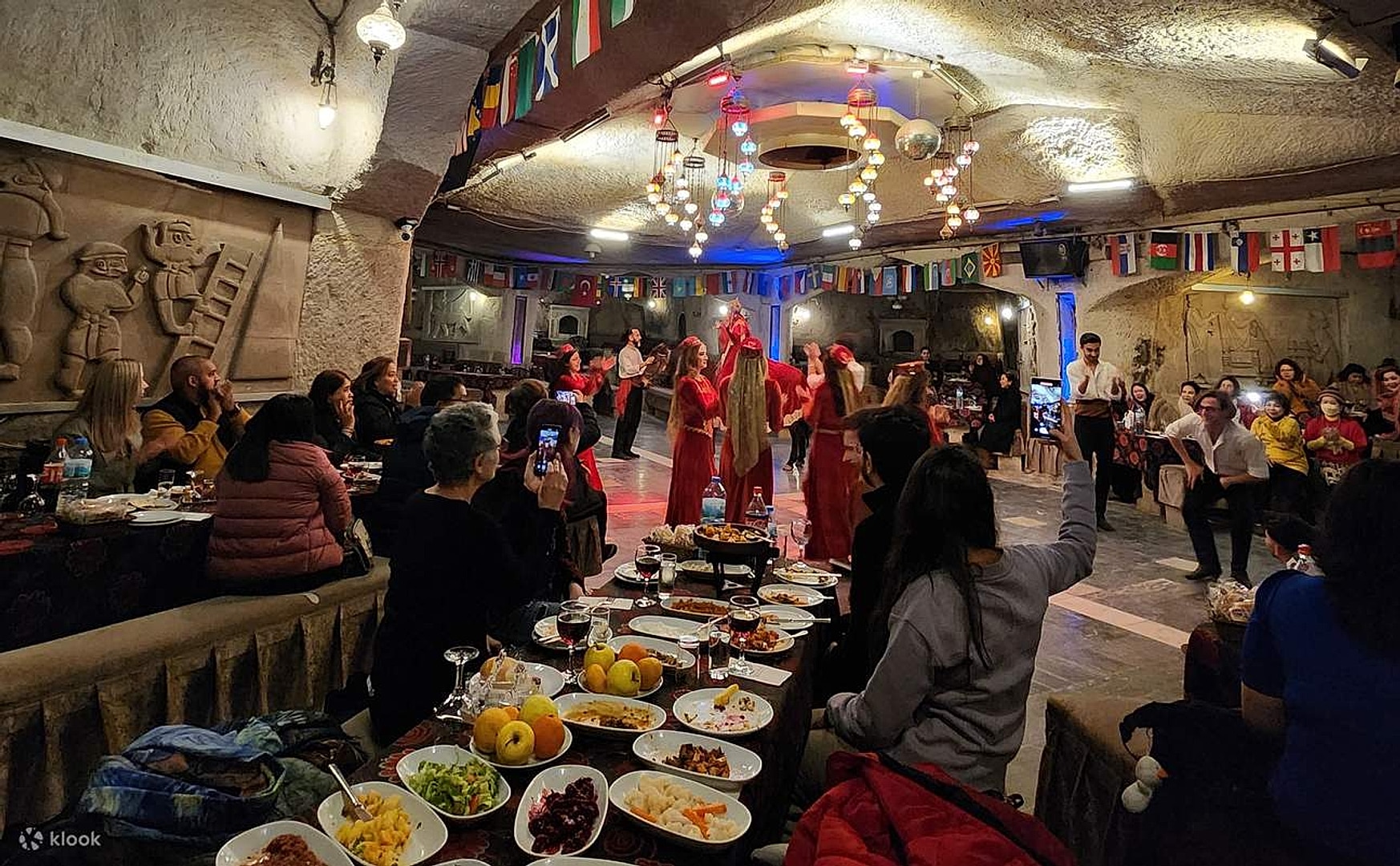 Cappadocia Turkish Night Show With Transfer
