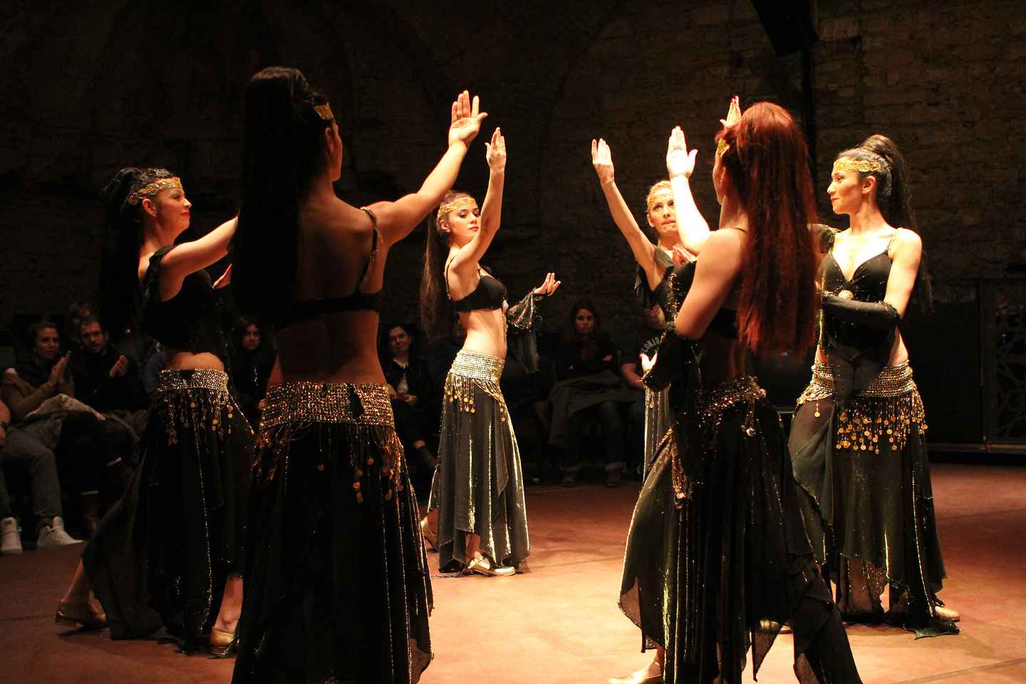 Cappadocia Turkish Night Show With Transfer