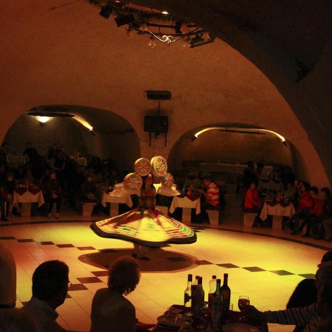Cappadocia Turkish Night Show With Transfer