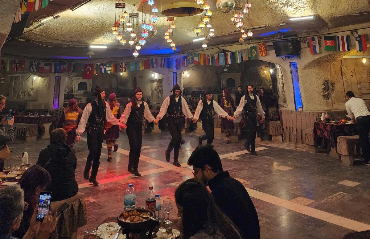 Cappadocia Turkish Night Show With Transfer