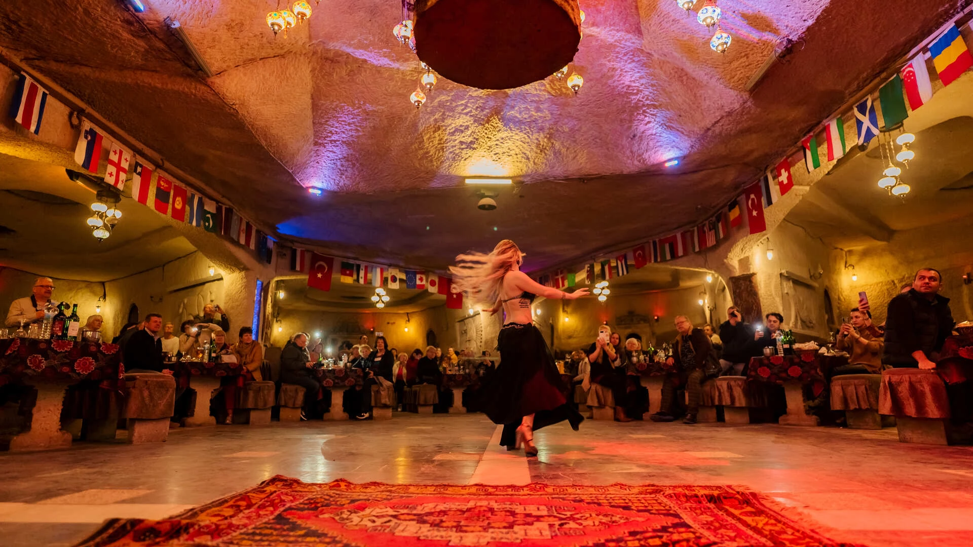 Cappadocia Turkish Night Show With Transfer