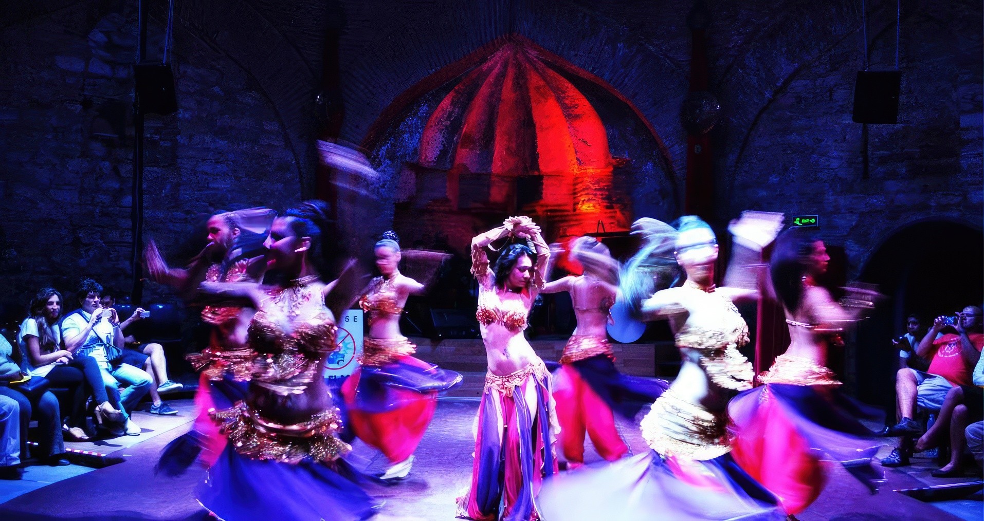 Cappadocia Turkish Night Show With Transfer