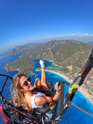 Fethiye Babadağ Paragliding Tour