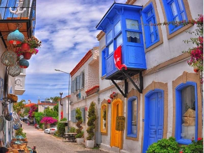 4 GECE KONAKLAMALI KUŞADASI – ALAÇATI – ÇEŞME – DİDİM TATİL TURU