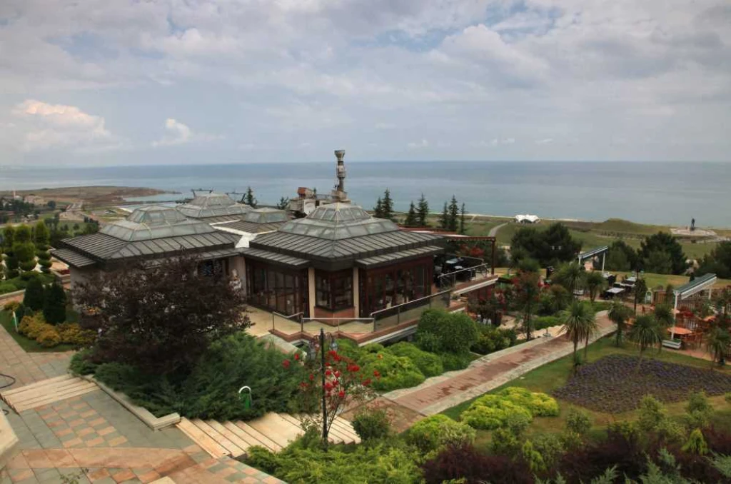 1 GECE KONAKLAMALI GİRESUN – ORDU – SAMSUN – AMASYA TURU
