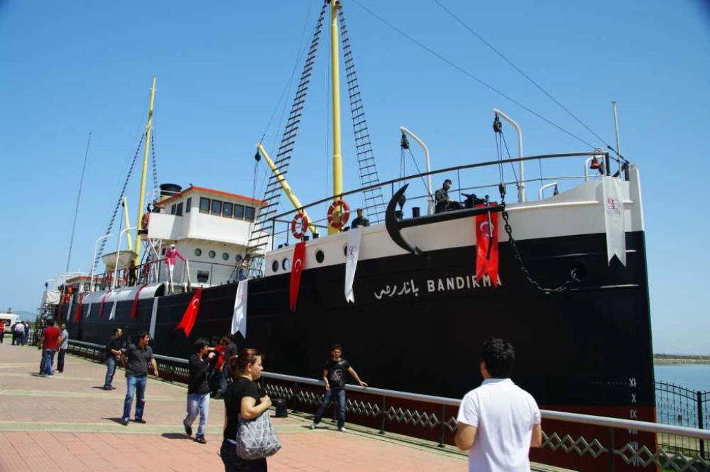 1 GECE KONAKLAMALI GİRESUN – ORDU – SAMSUN – AMASYA TURU