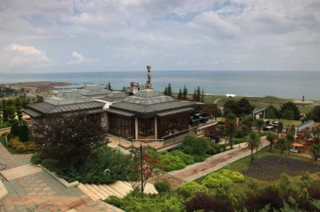 1 GECE KONAKLAMALI GİRESUN – ORDU – SAMSUN – AMASYA TURU