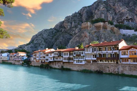 1 GECE KONAKLAMALI GİRESUN – ORDU – SAMSUN – AMASYA TURU