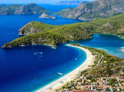 4 GECE KONAKLAMALI FETHİYE – ÖLÜDENİZ – İZTUZU PLAJI – SARIGERME TURU